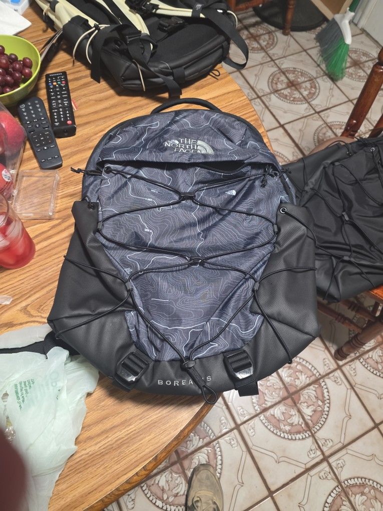 The North Face Borealis Backpack