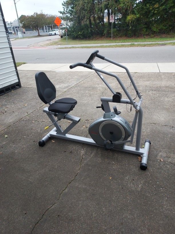 SUNNY HEALTH & FITNESS