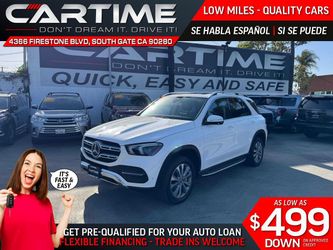 2020 Mercedes-Benz GLE 350