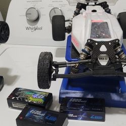 Rc TEAM ASSOCIATED B6 BRUSHLESS BUGGY 
