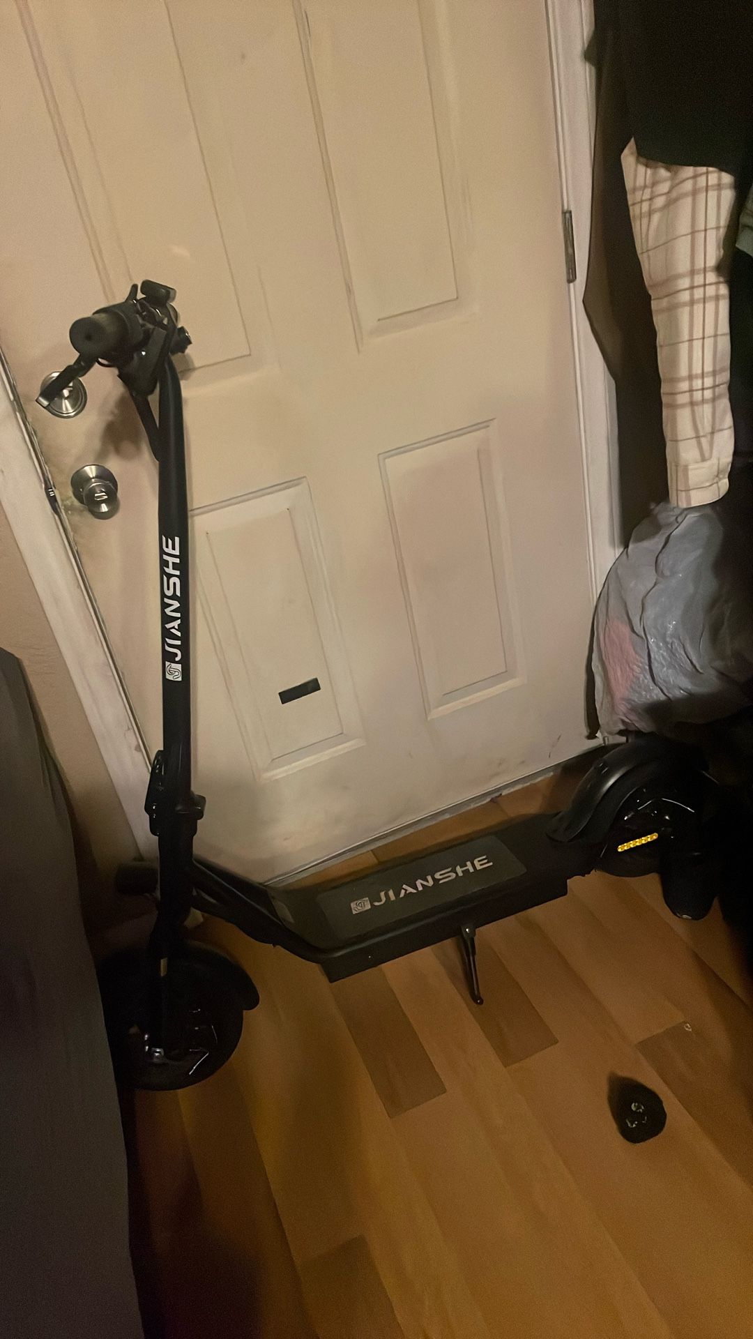 Jianshe Electric Scooter