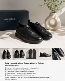 Cole Haan size 9 never used