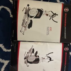 Schwinn 430 Elliptical 