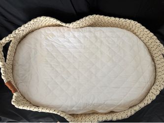 Baby Changing Basket