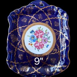 Beautiful Plate 9” 