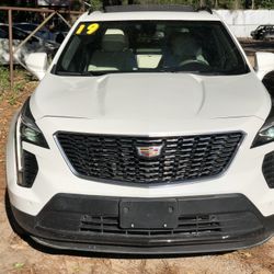2019 XT4 Sport REBUILT