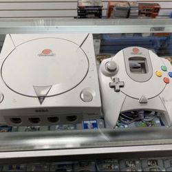 Sega Dreamcast Complete $130 Gamehogs 11am-7pm