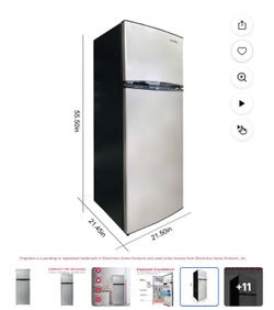 Mini fridge