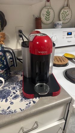 Espresso coffee machine