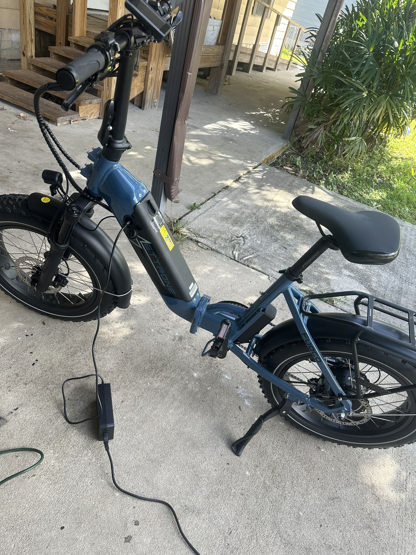 Electric Bike