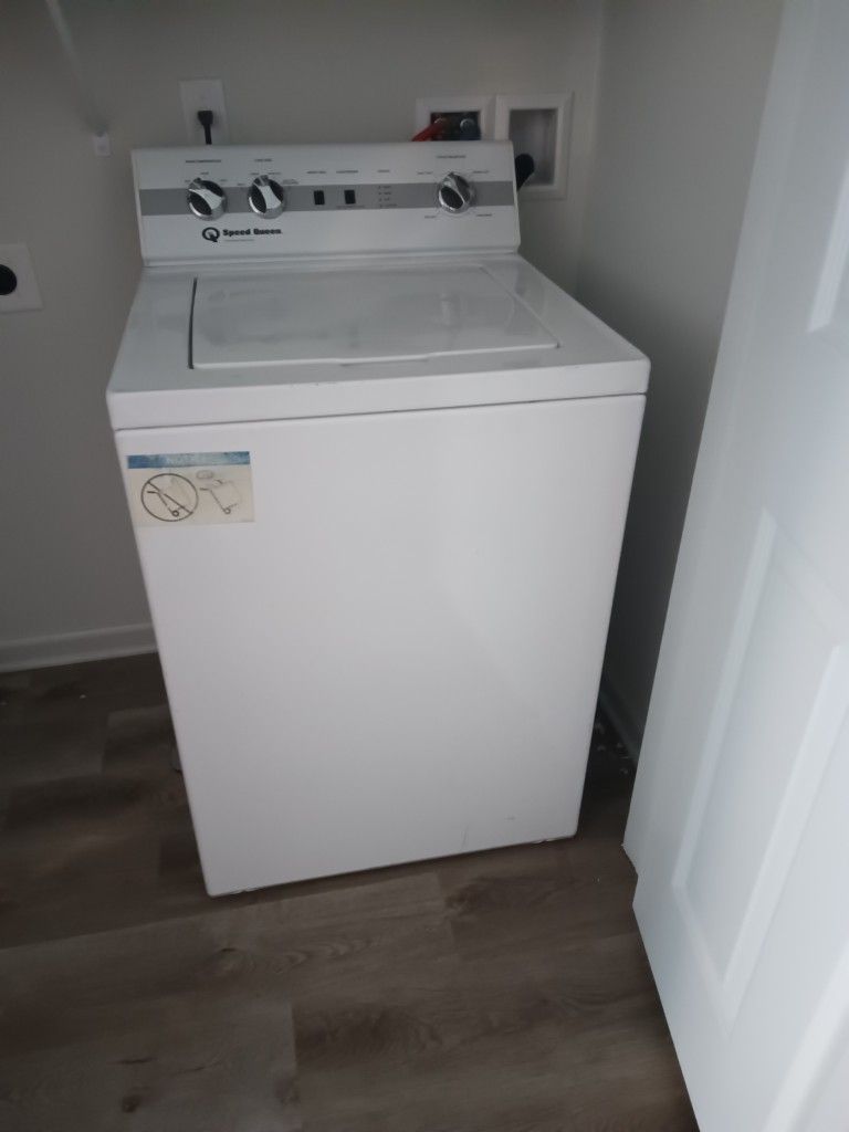 Speed Queen Washer