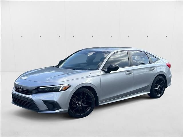 2022 Honda Civic