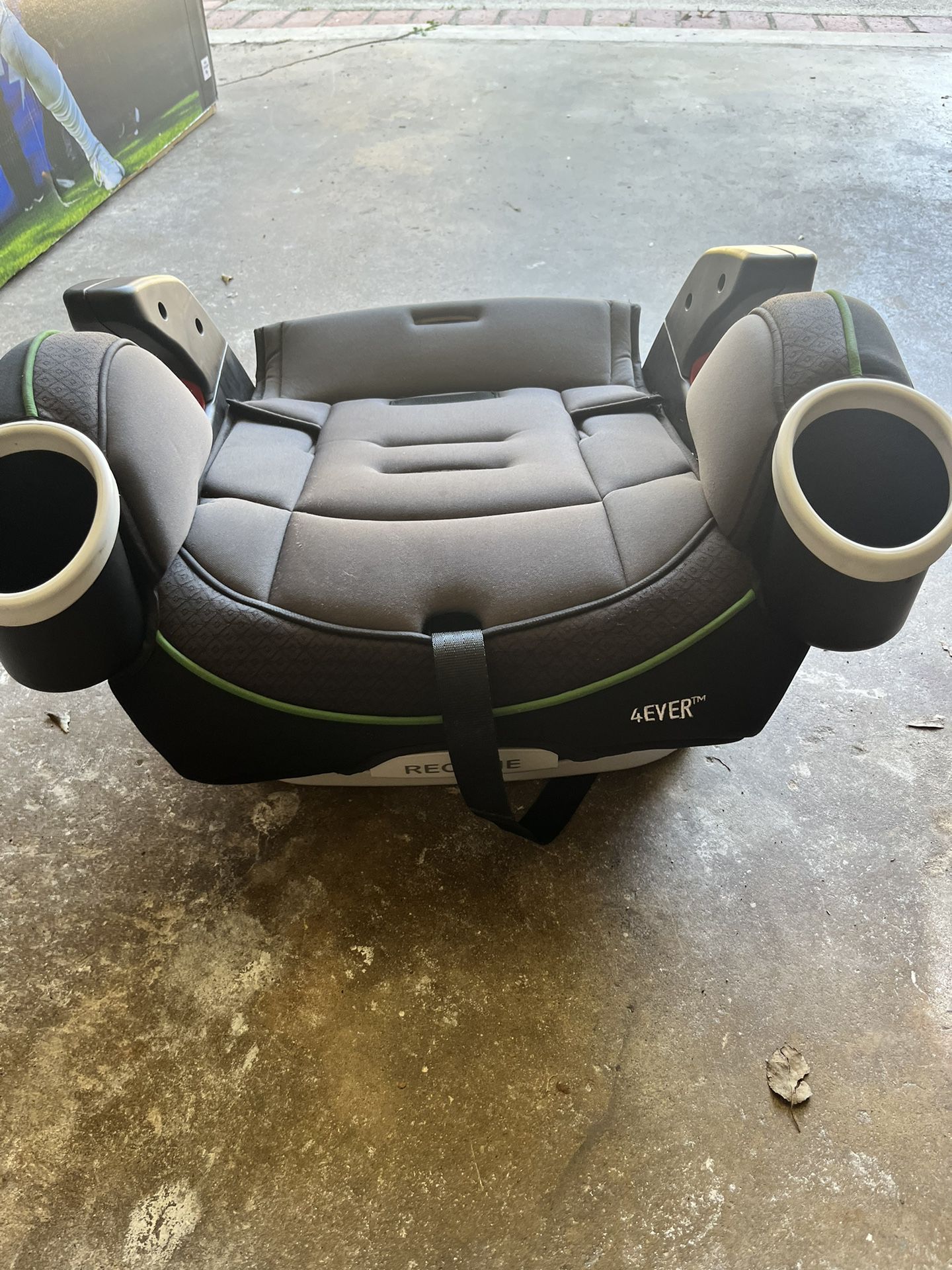 Graco 4Ever Booster Seat