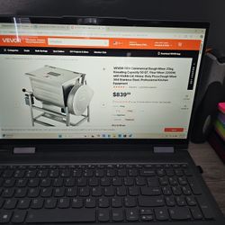 Commercial Dough Mixer 50qt