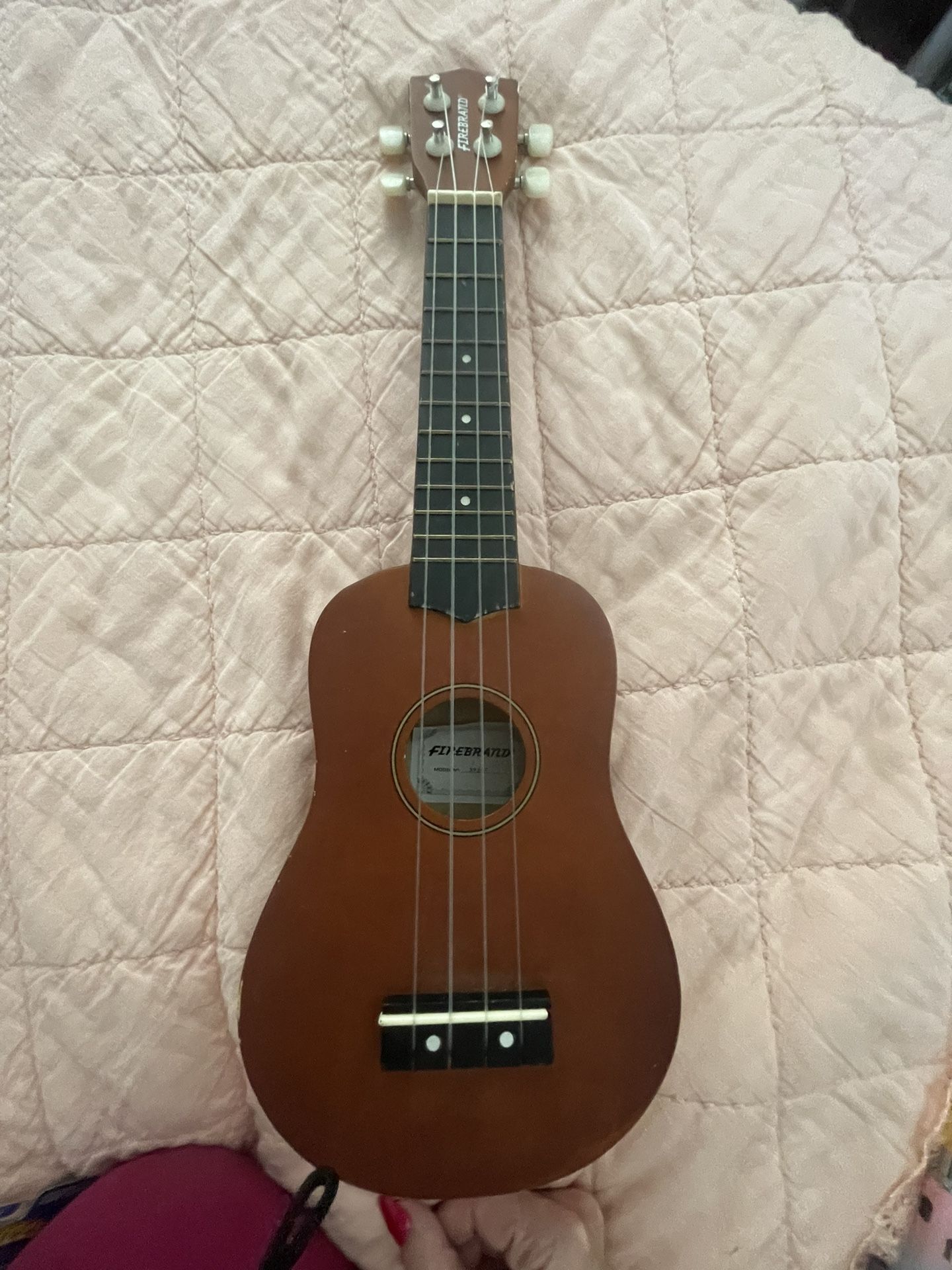 Firebrand Ukulele