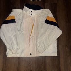 Vintage Nautica Jacket Sz Medium