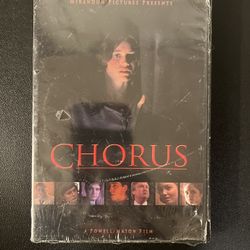 Chorus (DVD, 2006, Widescreen) A Powell/Mason Film New Sealed
