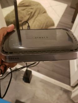 Netgear Router