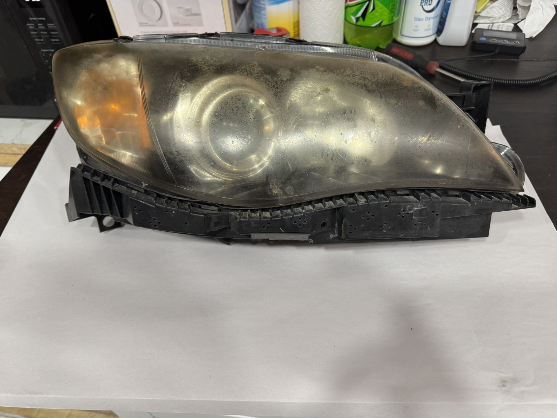 Subaru Wrx Headlight 