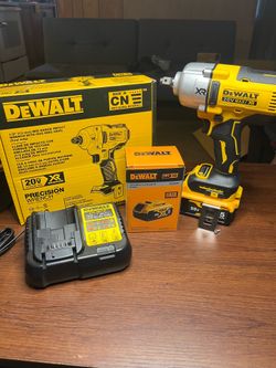 DEWALT combo
