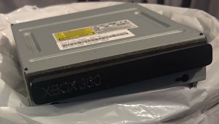 Genuine Complete XBOX 360 SLIM OEM DG-16D4S DVD REPLACEMENT DRIVE