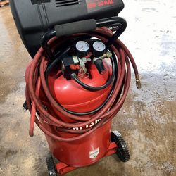 Craftsman Compressor 