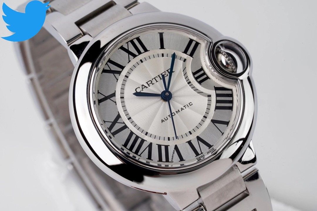 Ballon Bleu de Cartier Watches 03 Brand New