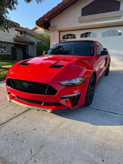 2021 Ford Mustang Ecoboost