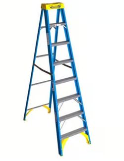 8ft Werner Ladder 