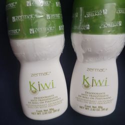 DESODORANTES 🥝 KIWI NUEVOS