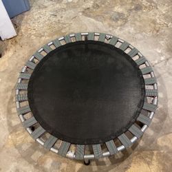 Small Exercise Trampoline 
