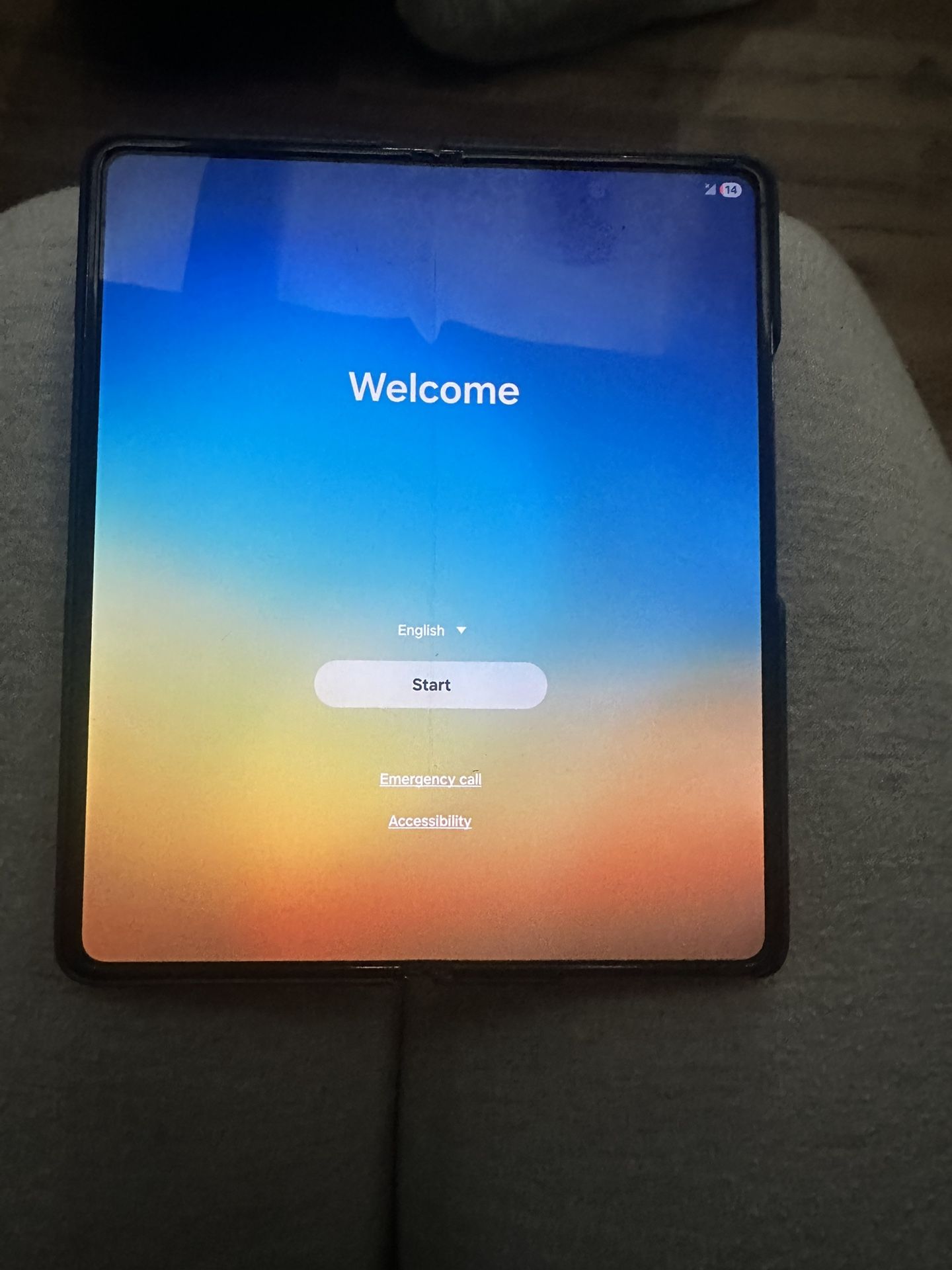 Z Fold 4 Through Verizon