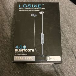 Wireless Head Phones 