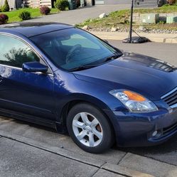 2009 Nissan Altima