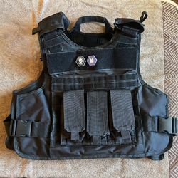 Airsoft gear