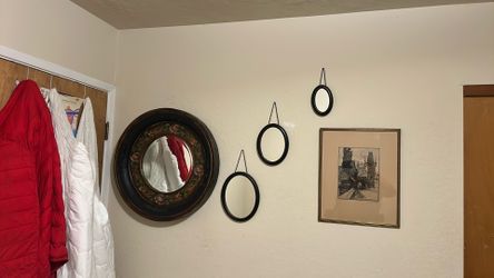 Mirrors 18th Century Antique 