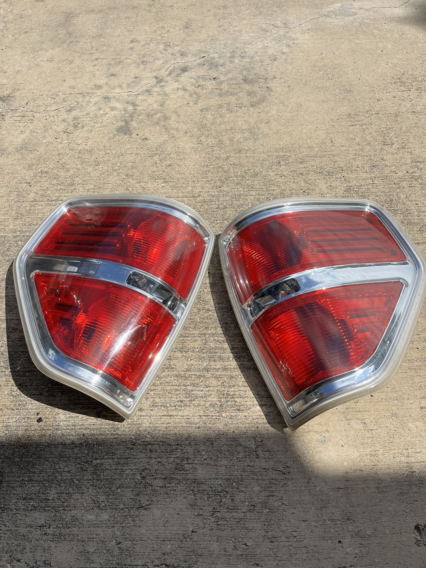 Taillights For Ford F-150 OEM (2009-2014)