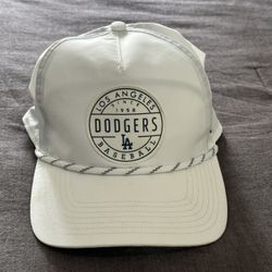 Dodgers Hat 