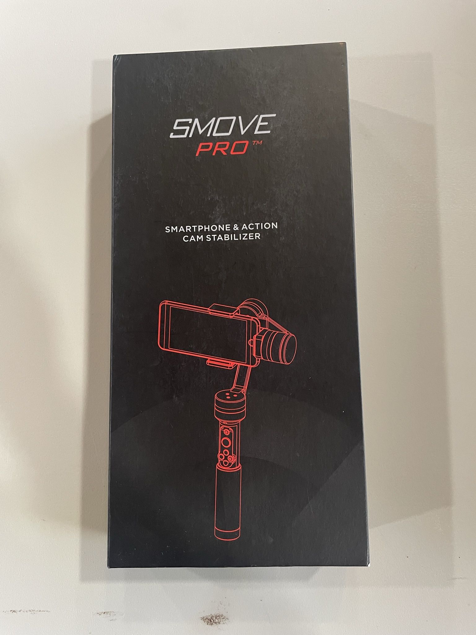 Smove Pro Phone stabilizer