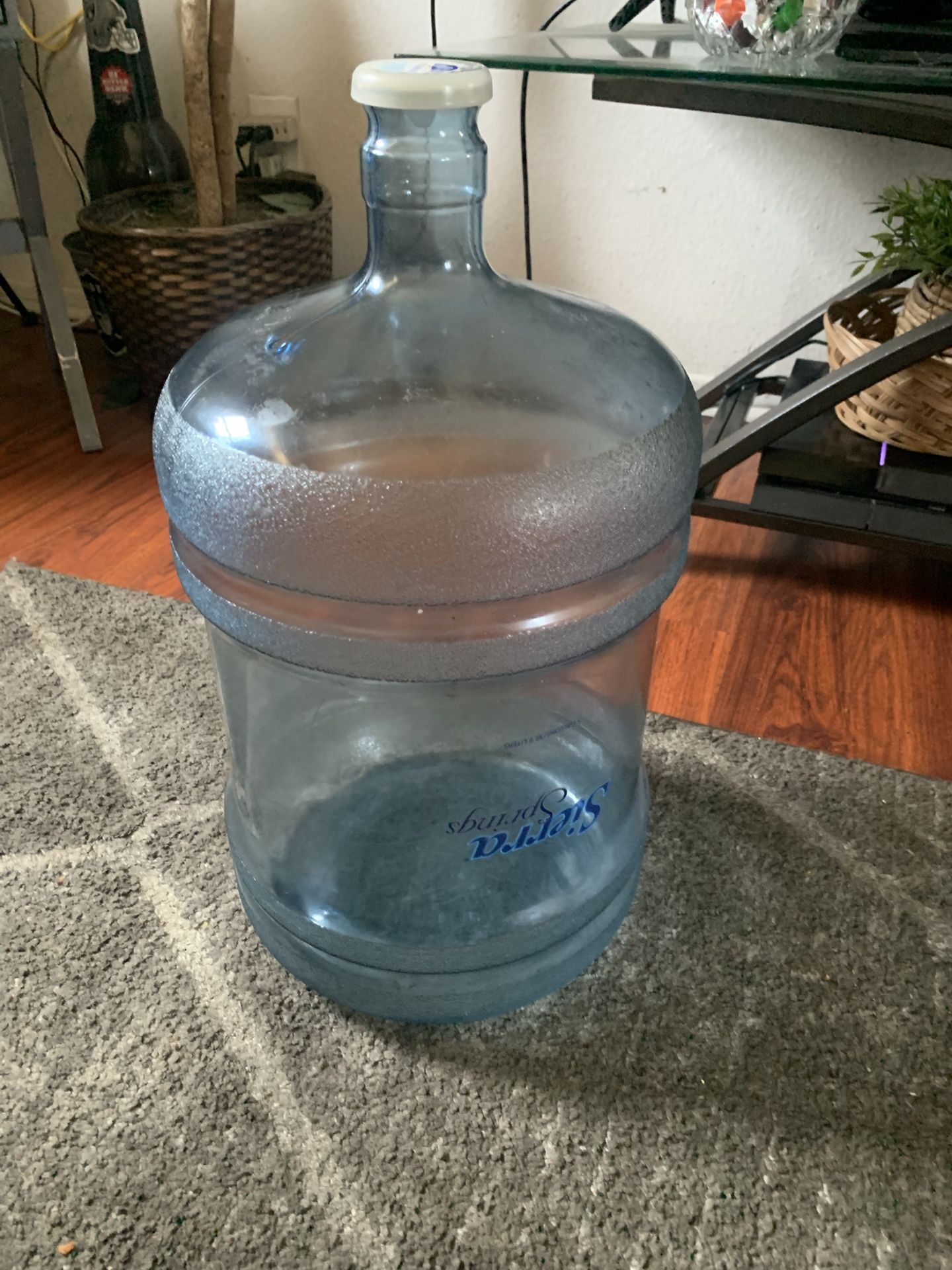 5 gallon Water Bottle