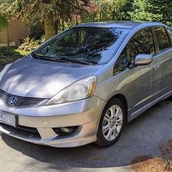 2009 Honda FIT