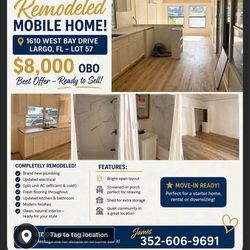 Mobile home