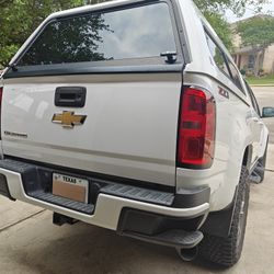 2017 Chevrolet Colorado