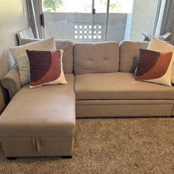 Sectional Sleeper Sofa