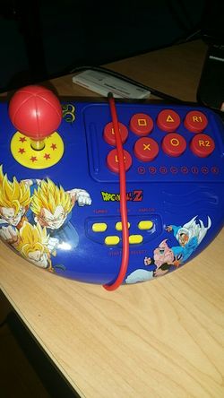 Ps2 Dragon Ball Z stick