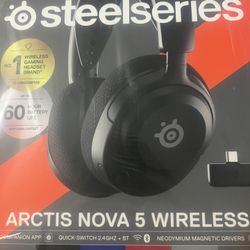 Wireless Gaming Headset