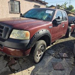2005 ford f150