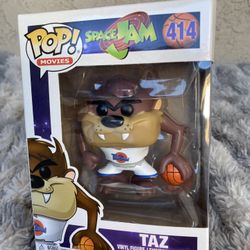 Pop Mart Taz 414
