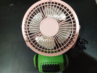 Desktop Fan