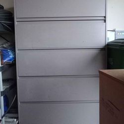 Garage Storage Unit / File Cabinet 